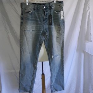 Pac sun skinny jeans